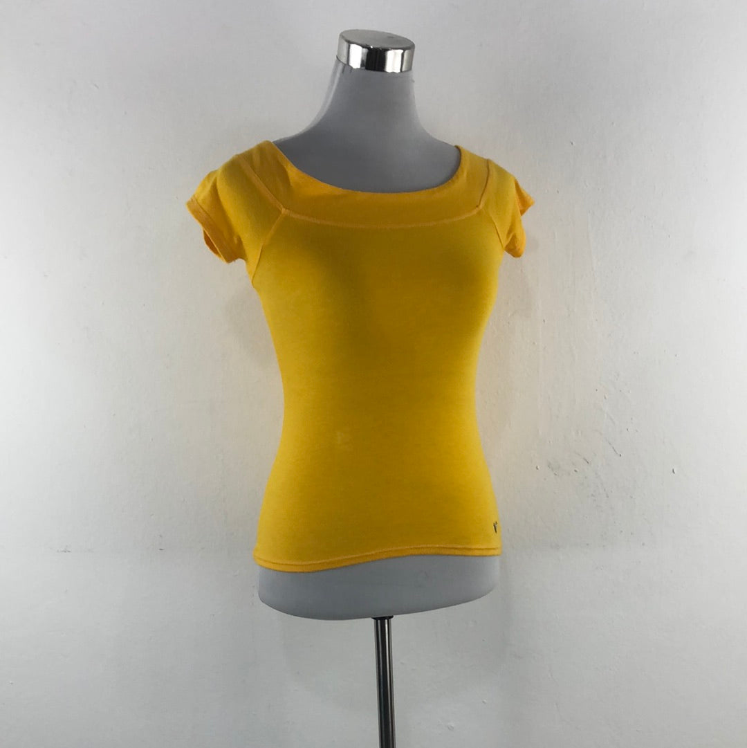 Blusa Amarillo Guess