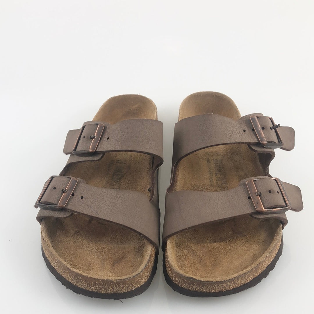 Sandalia Marron Birkenstock
