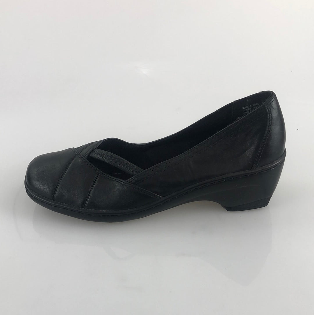 Zapatos Negro Croft Barrow