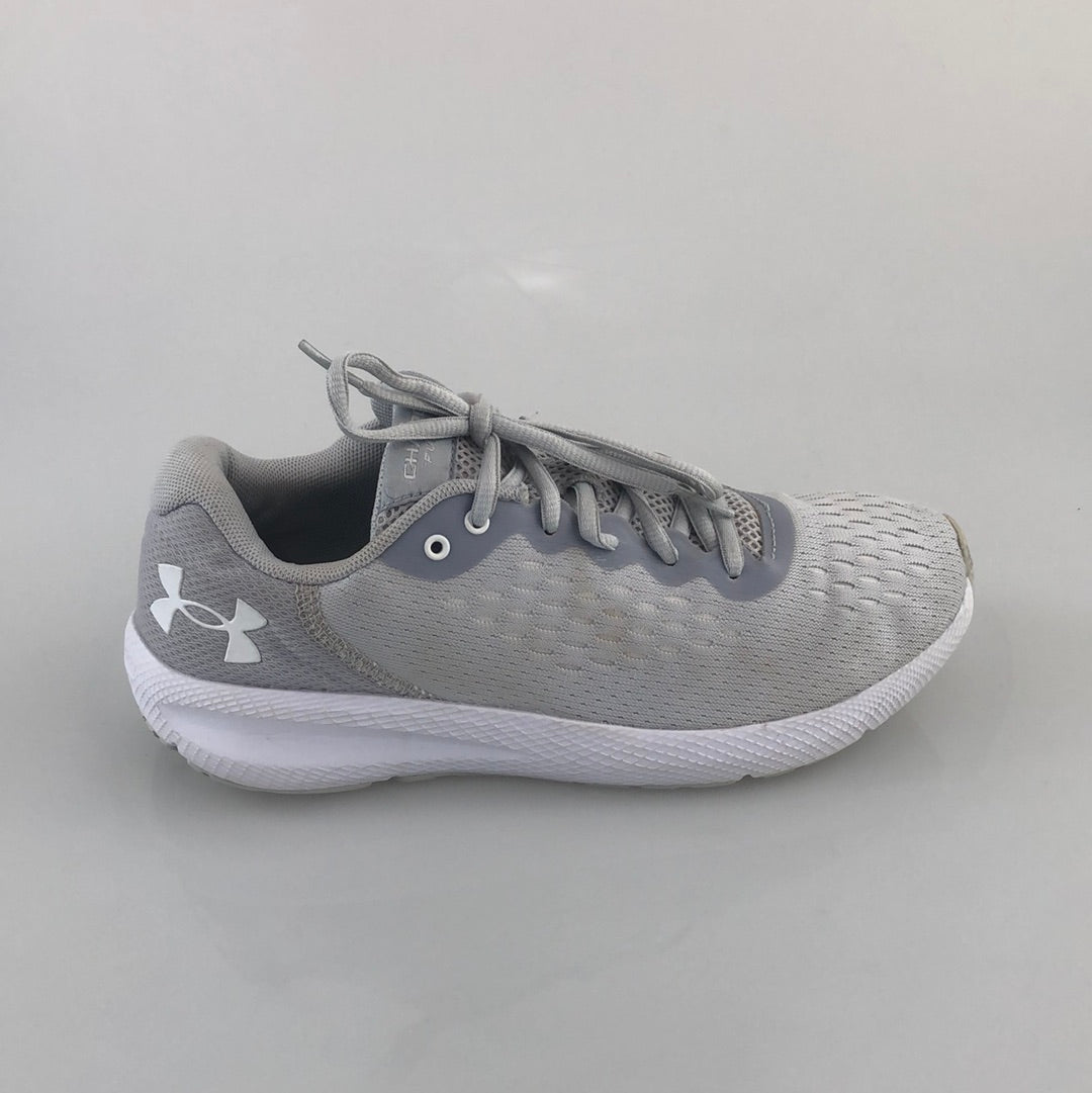 Tenis Gris Under Armour