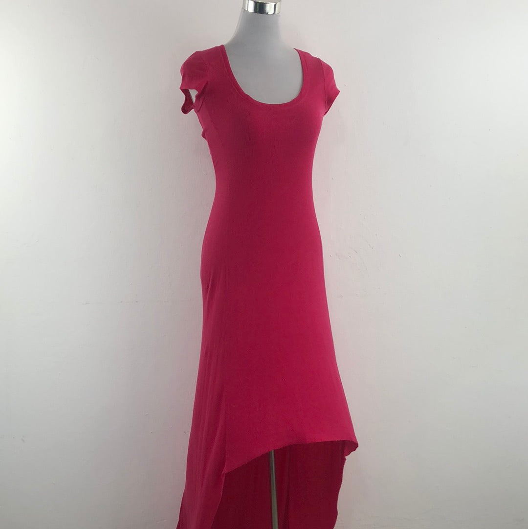 Vestido Rosado