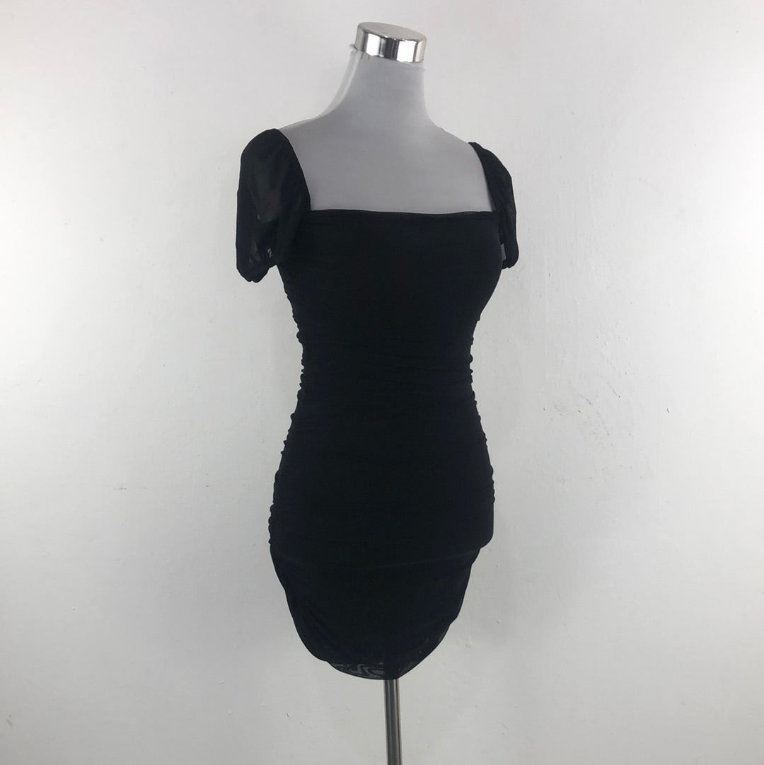 Vestido Negro Princess Polly