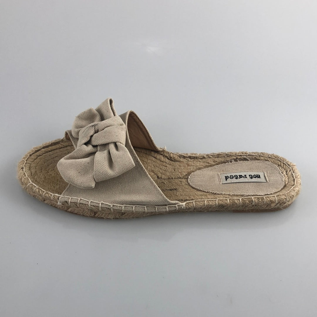 Sandalia Crema Not Radet