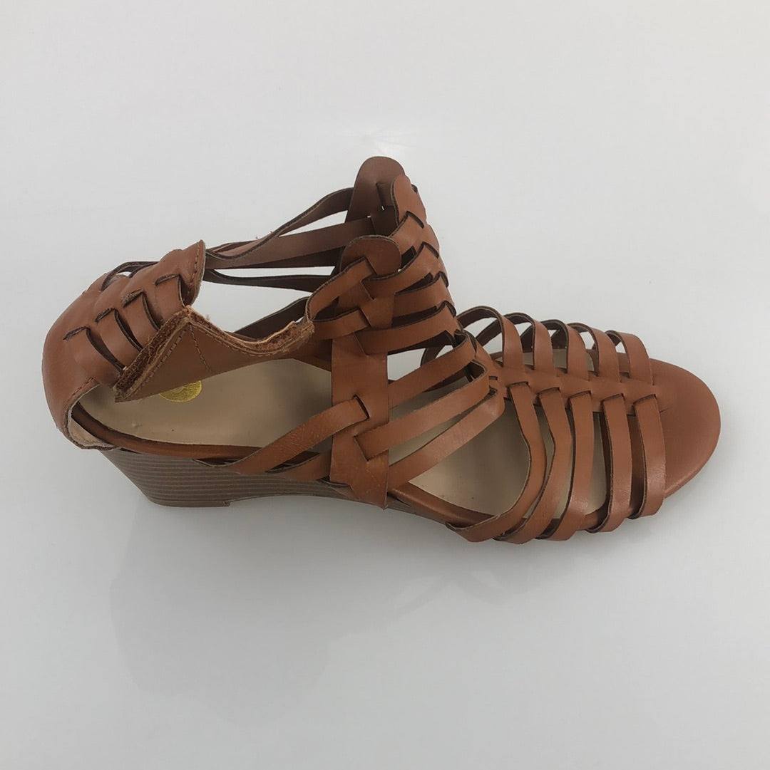 Zapatilla Marron