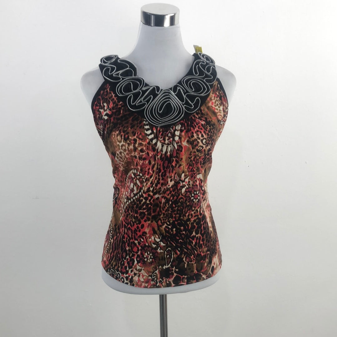 Blusa Multicolor Cocomo Petite