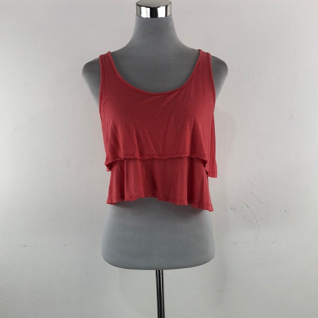 Blusa Naranja Ambiance Apparel