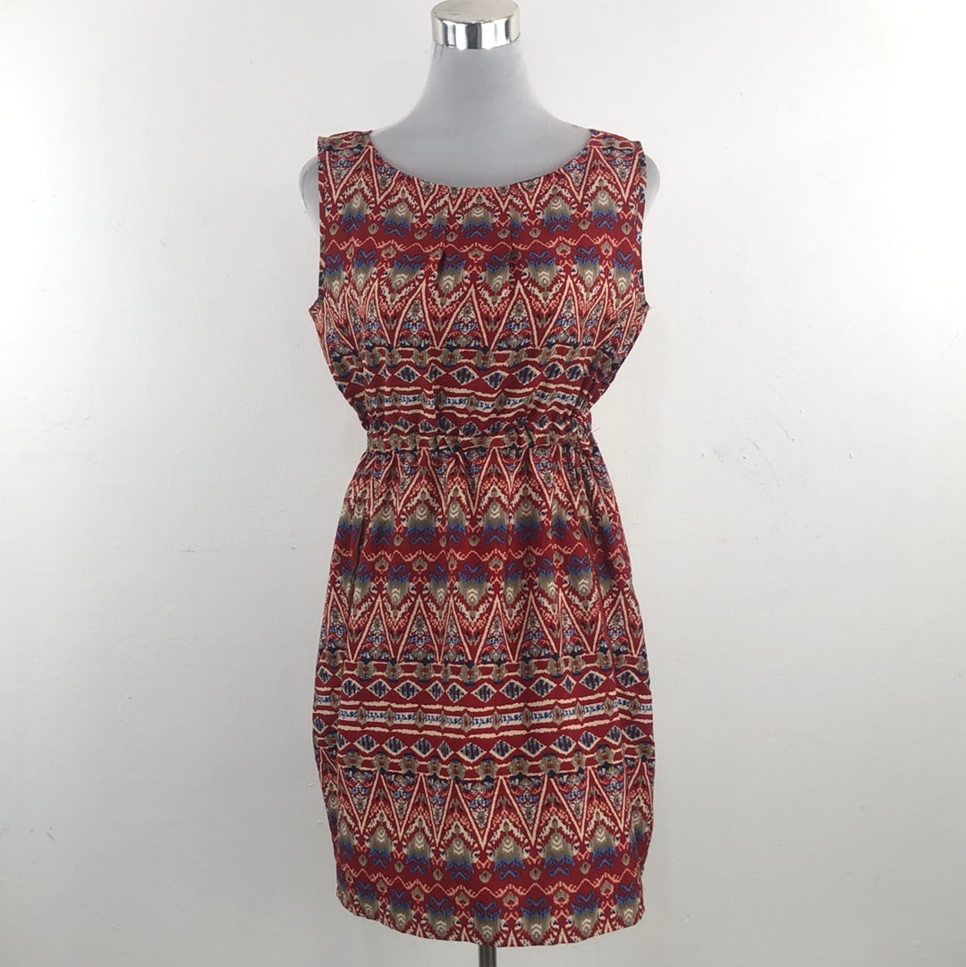 Vestido Multicolor Speed Cantrol