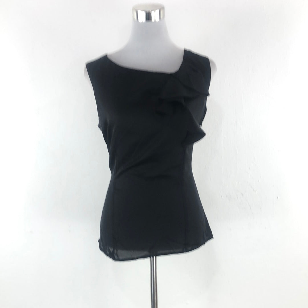 Blusa Negro Liz Claiborne