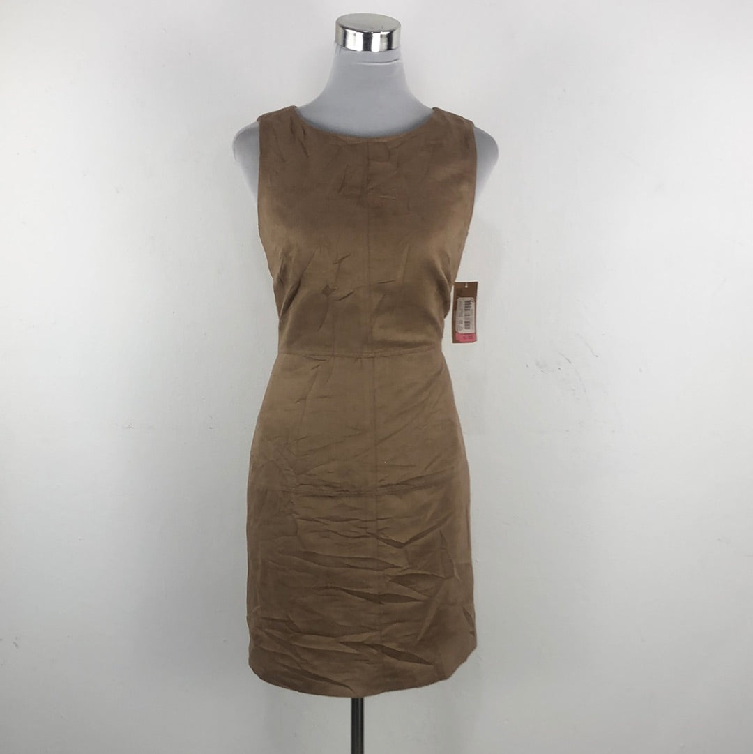 Vestido Chocolate Cremieux
