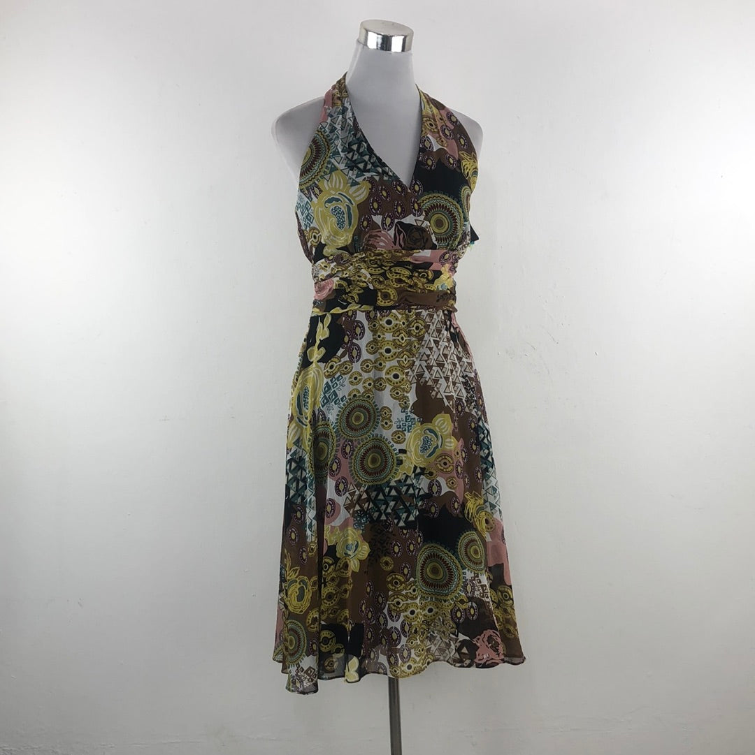 Vestido Multicolor Scarlett