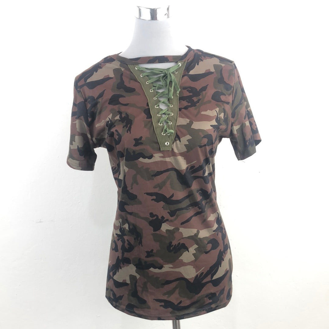 Blusa Multicolor