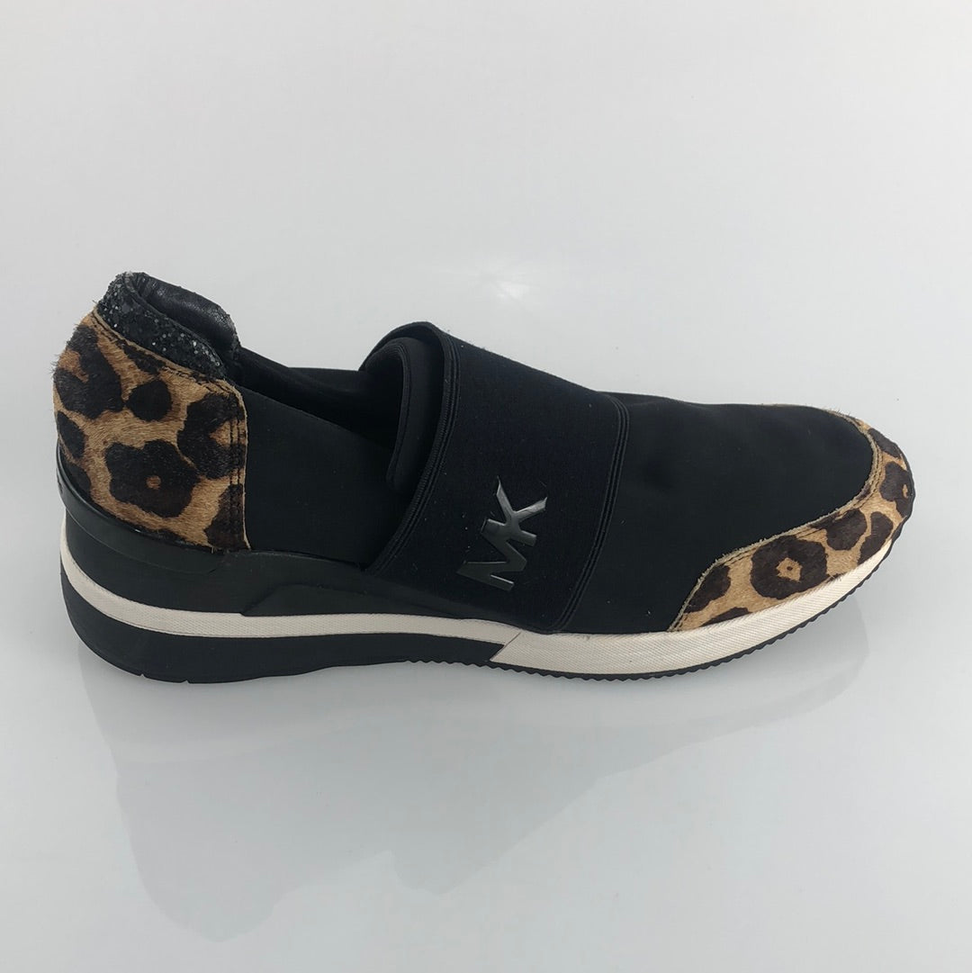 Tenis Negro Michael Kors