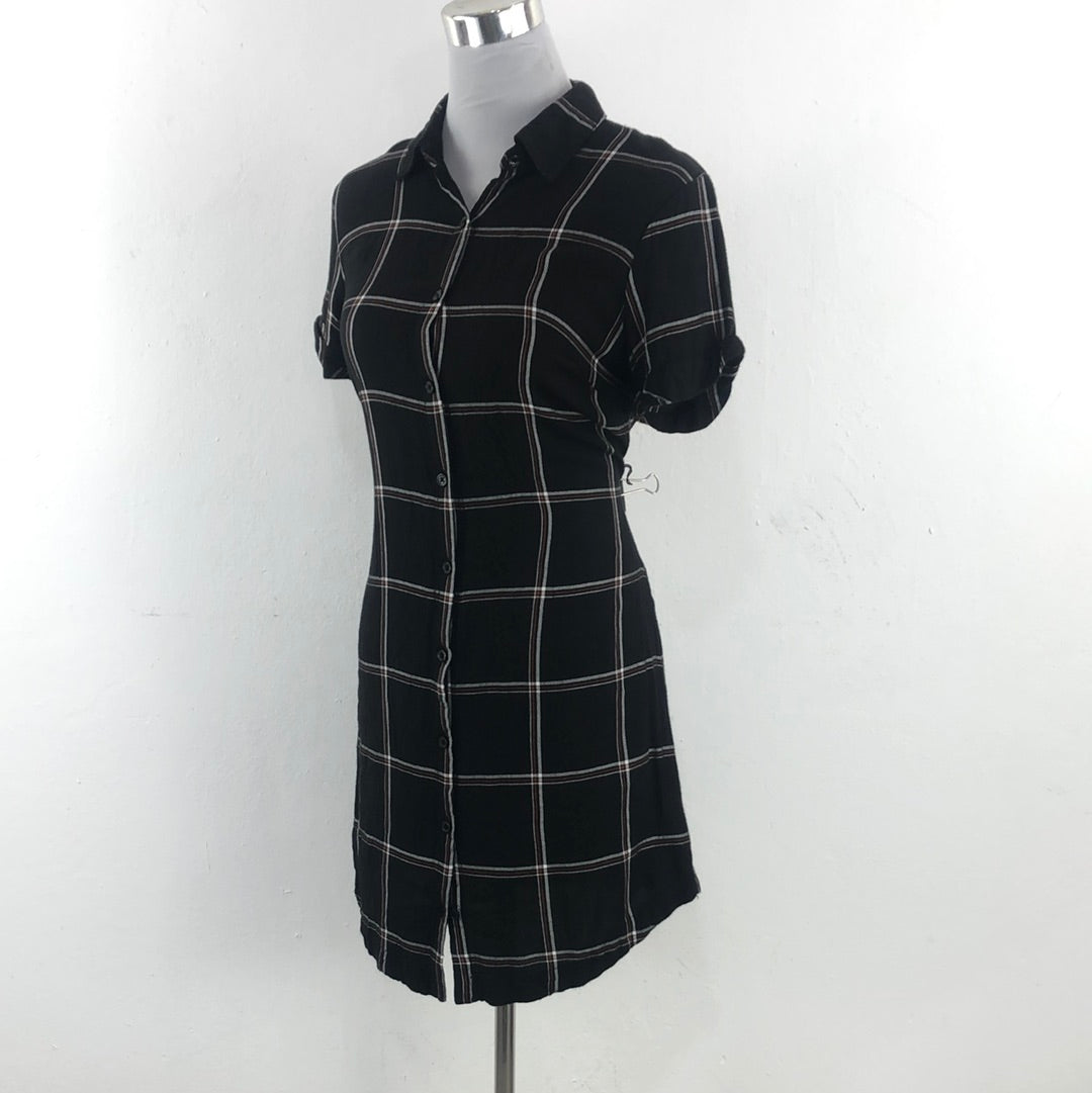 Vestido Negro And Eawy