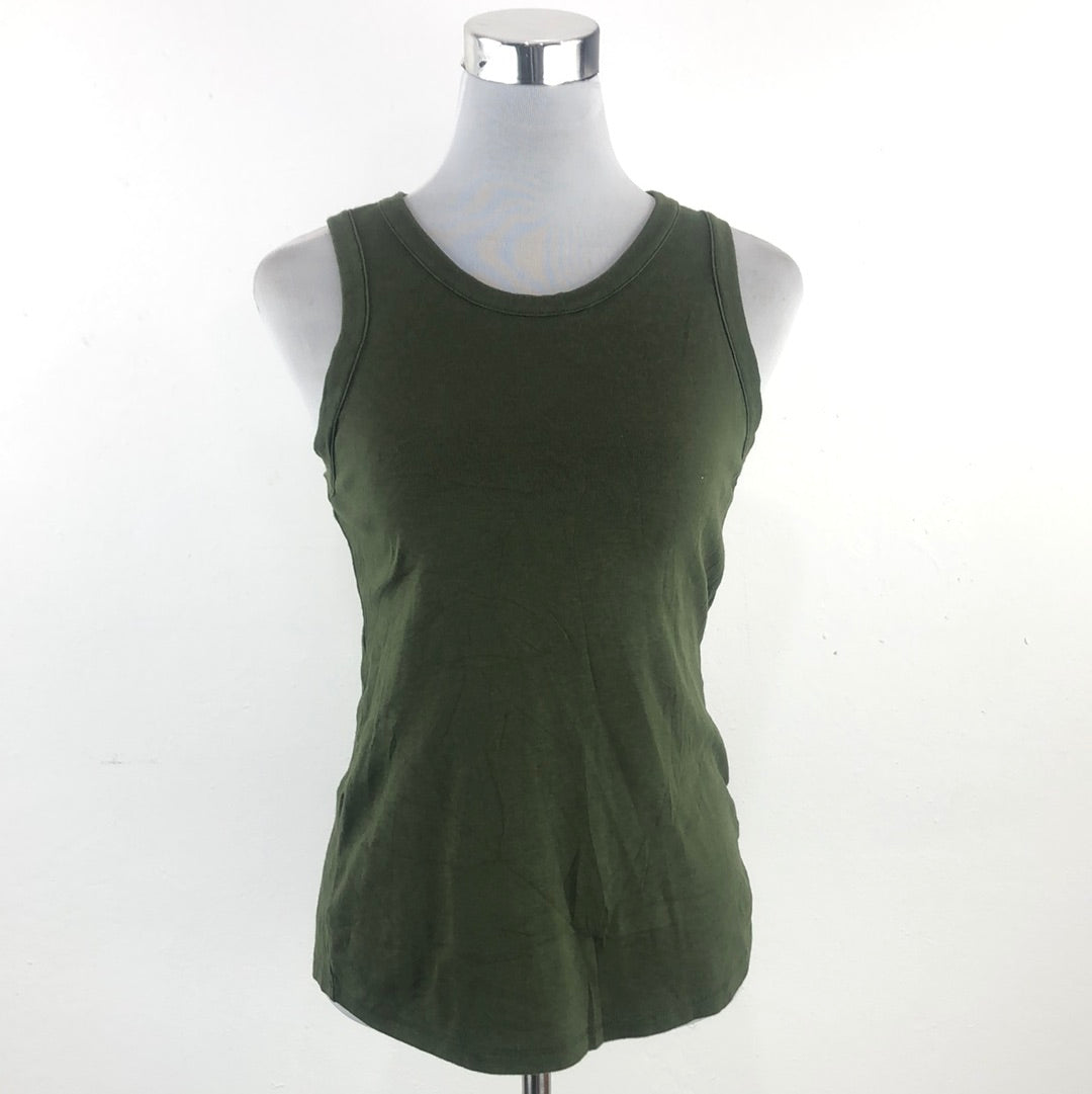 Camiseta Verde Old Navy