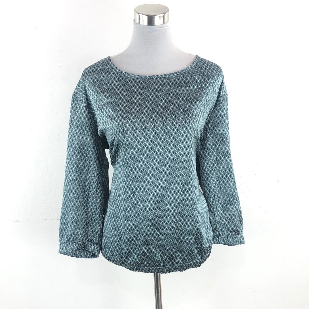 Blusa Multicolor Ann Taylor Factory