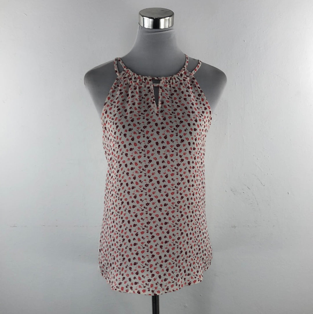 Blusa Blanco de Flores Market Spruce