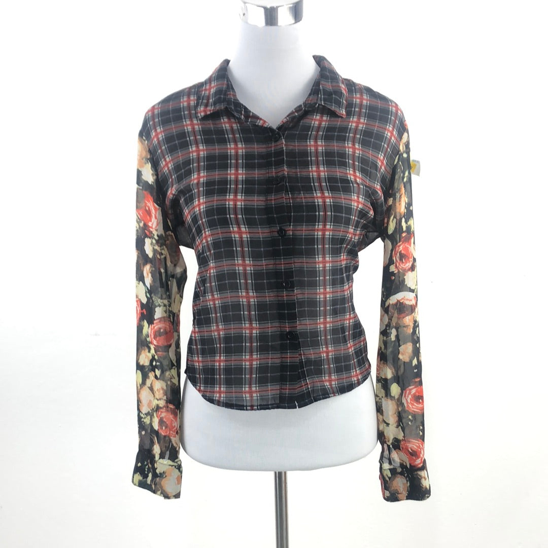Blusa Multicolor Sans Souci
