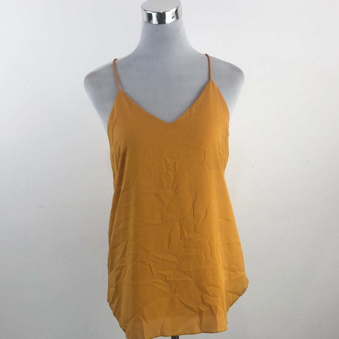 Blusa Amarillo Pixi Ivy