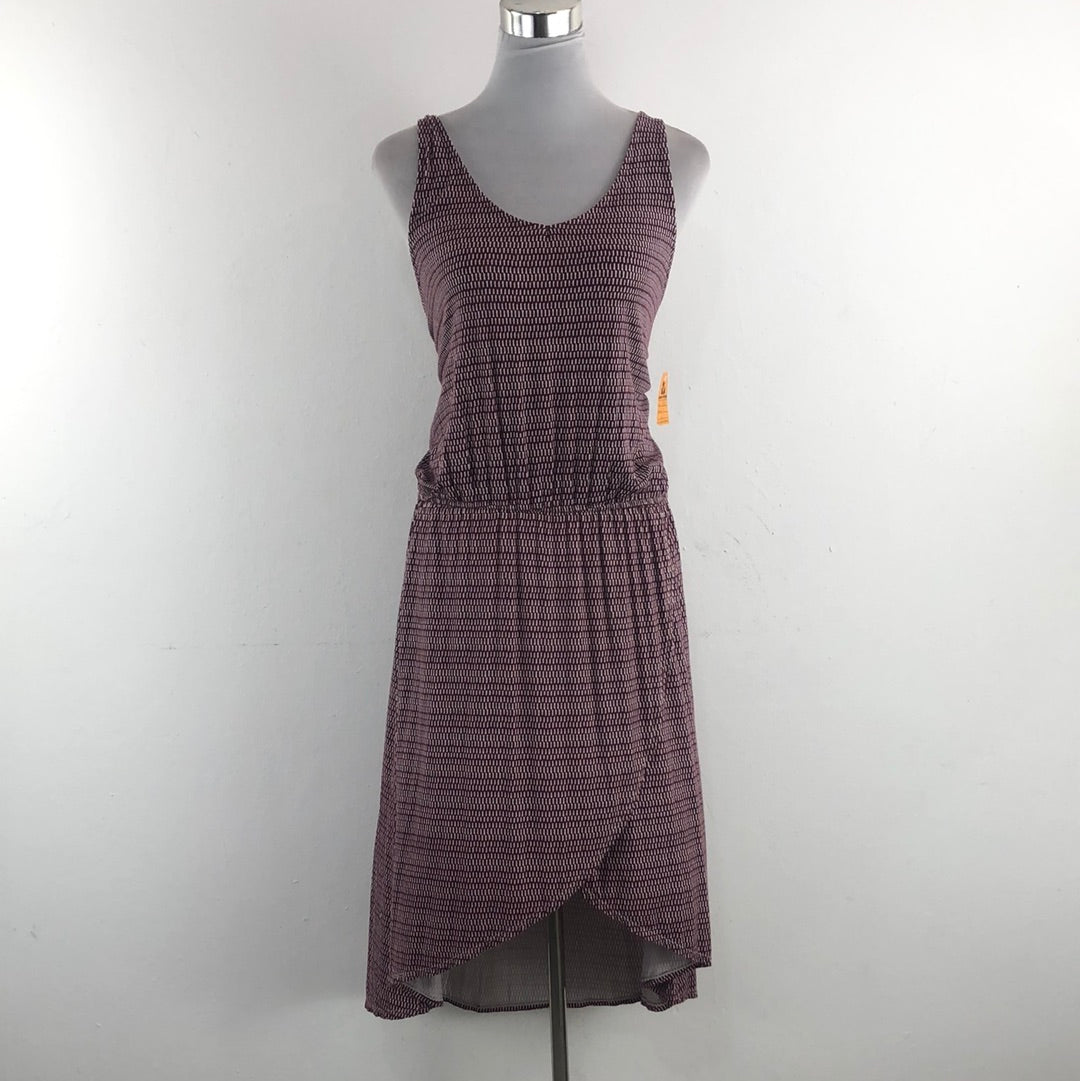 Vestido Morado Gap