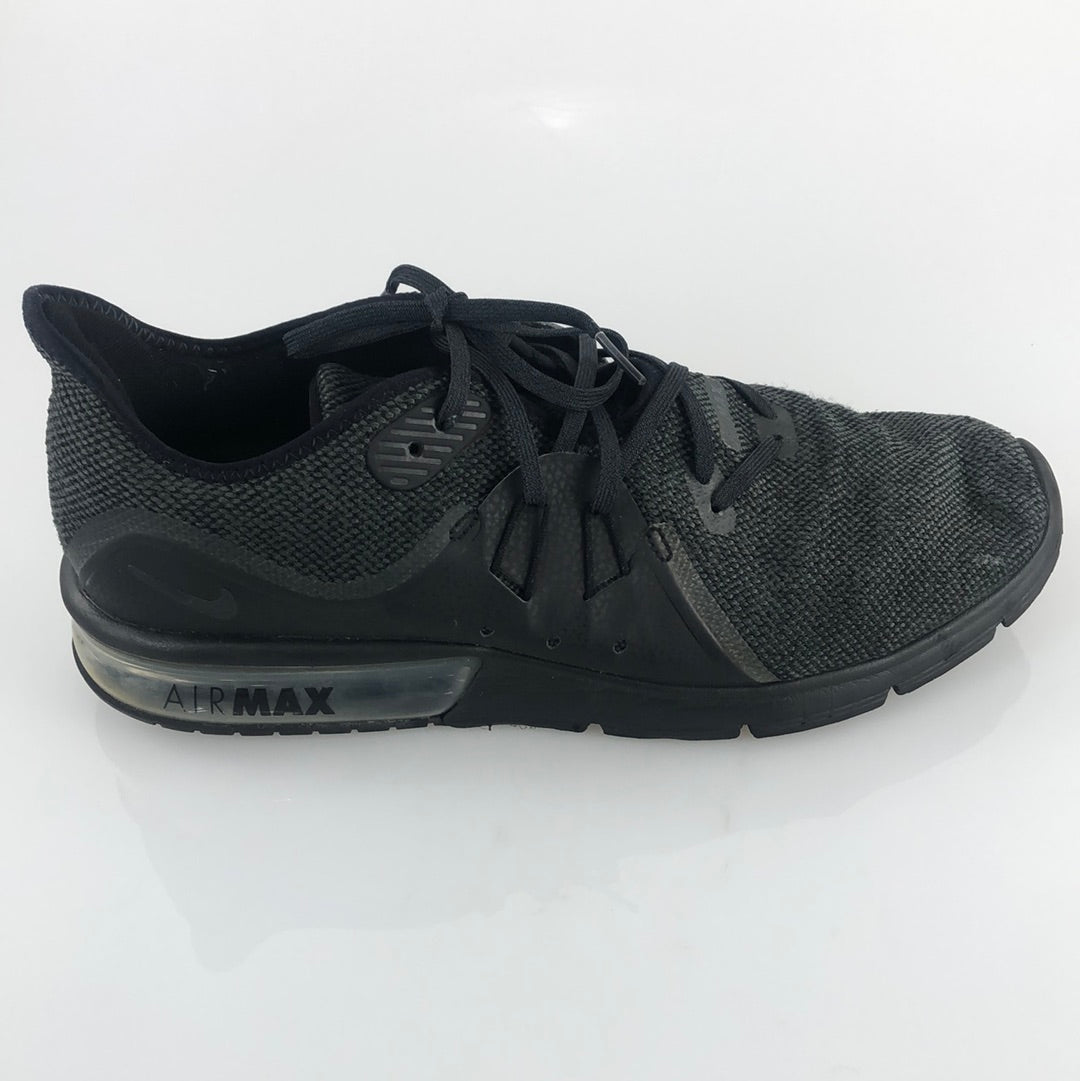 Tenis Negro Nike