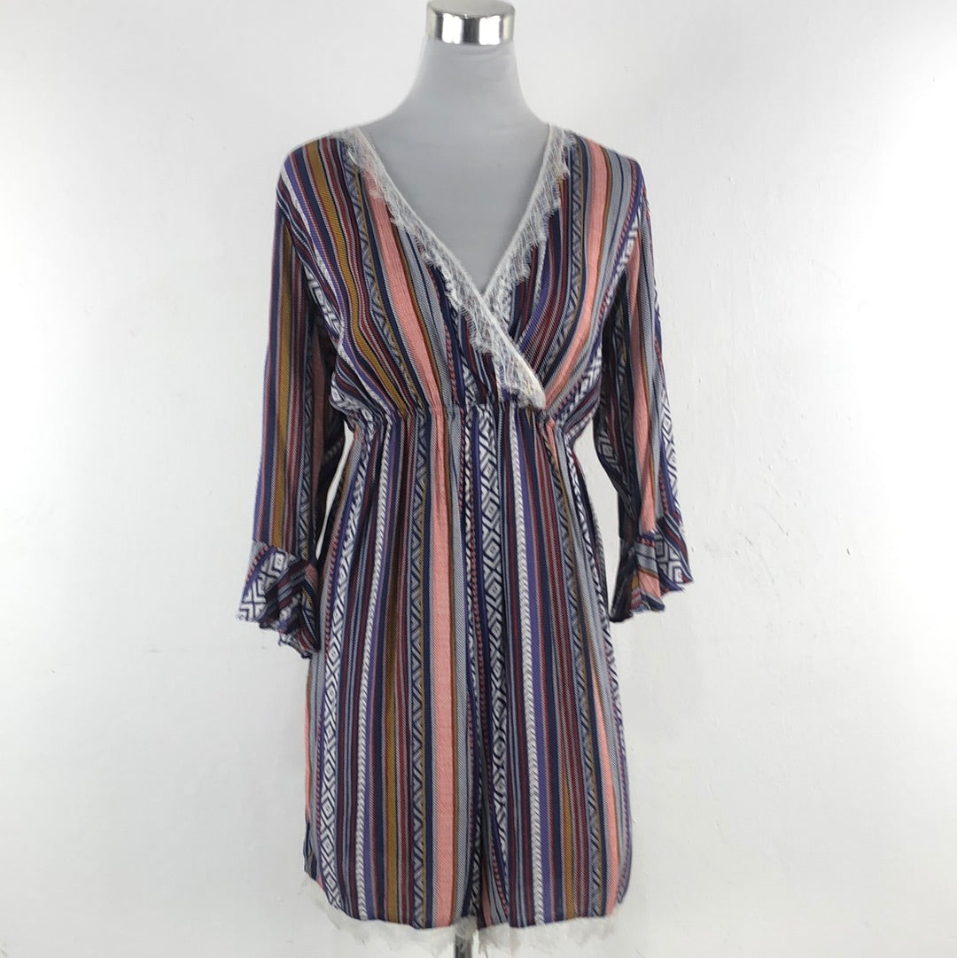 Enterizo Multicolor Pat Pat