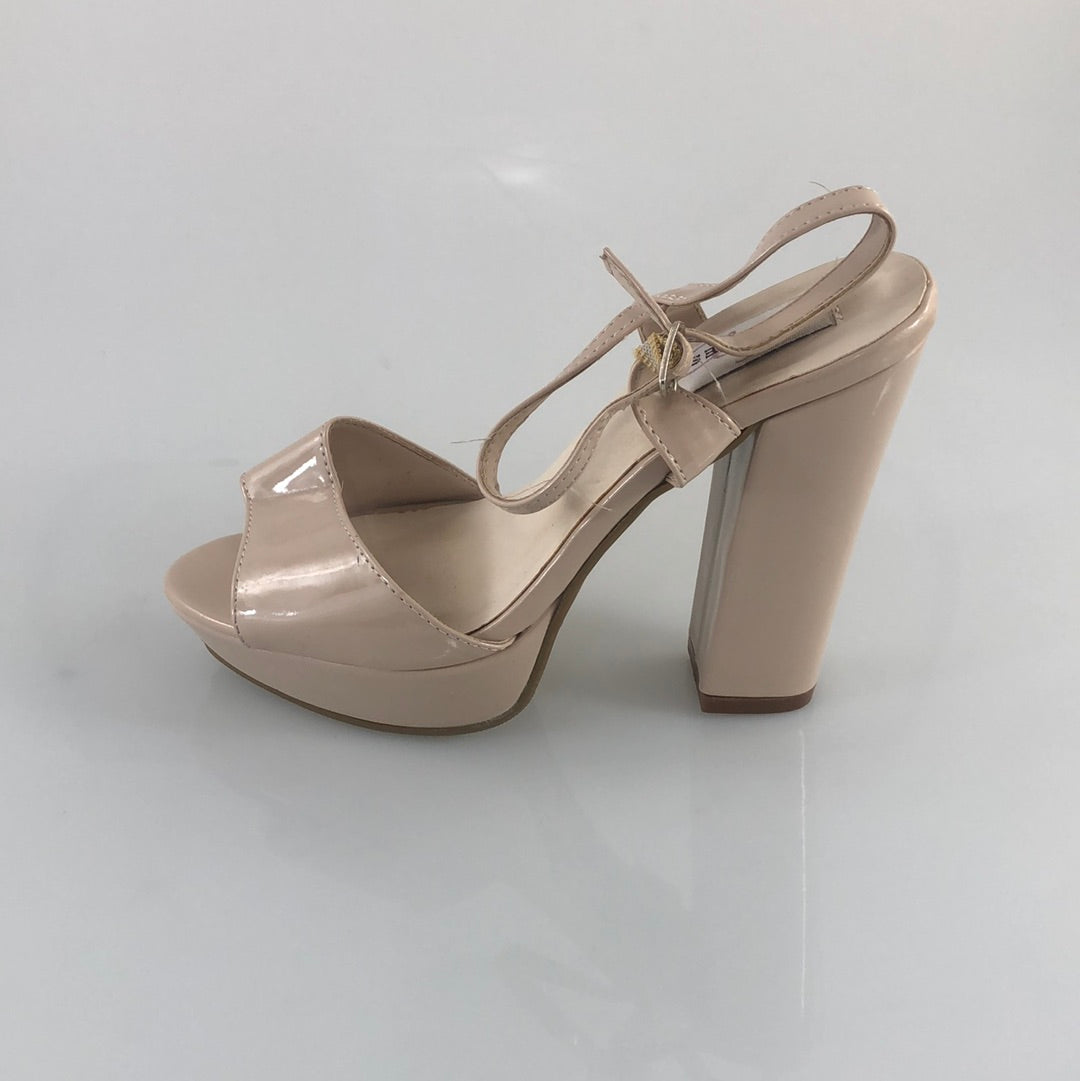 Zapatilla Nude Dyeables