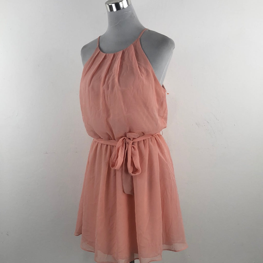 Vestido Naranja San Francico