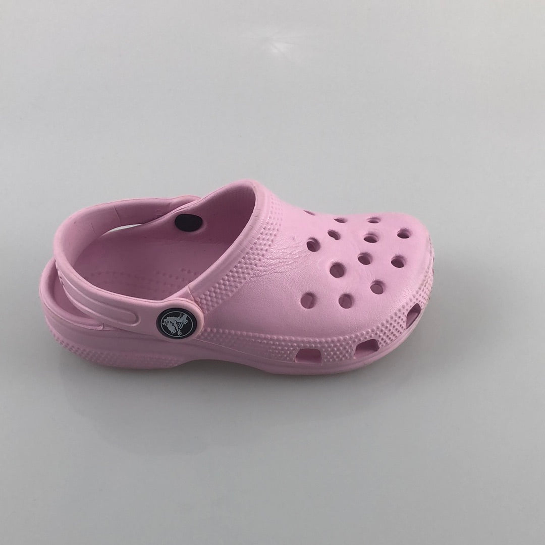 Crocs Rosado