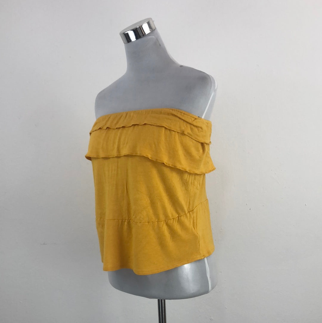 Blusa Amarillo Papaya