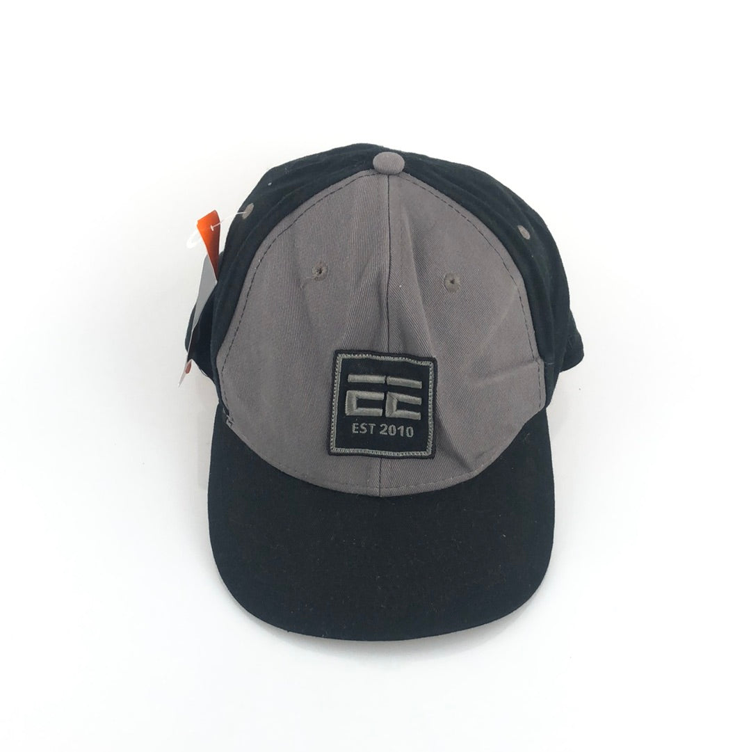 Gorra Negro Pukka