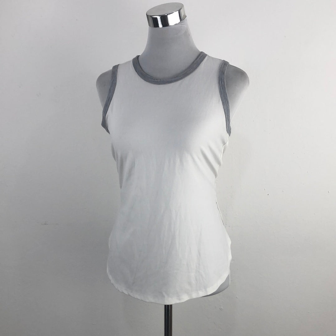 Camiseta Blanco Old Navy