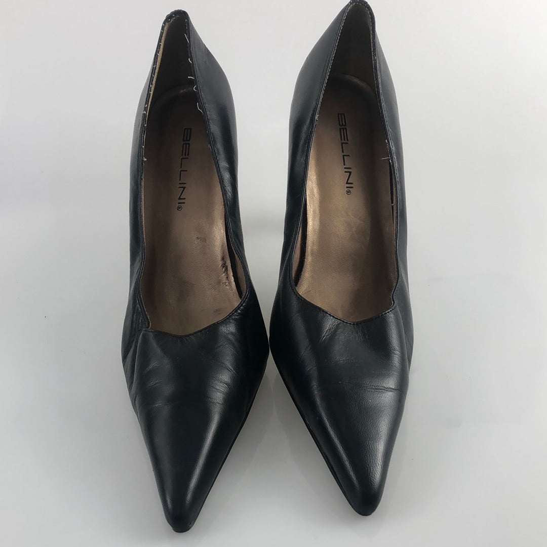 Zapatos Negro Bellini