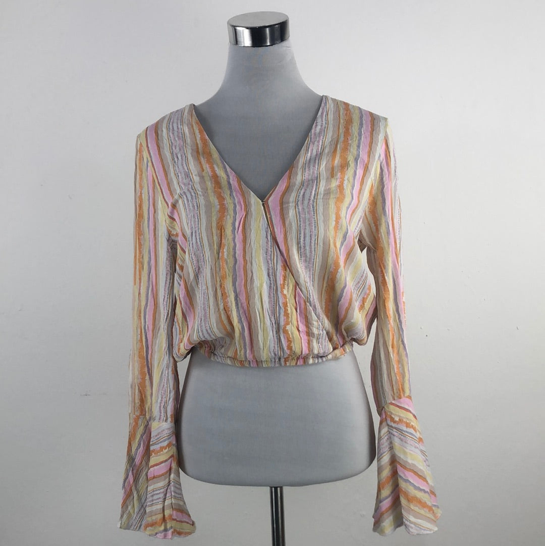 Blusa Multicolor Chelsea Violet