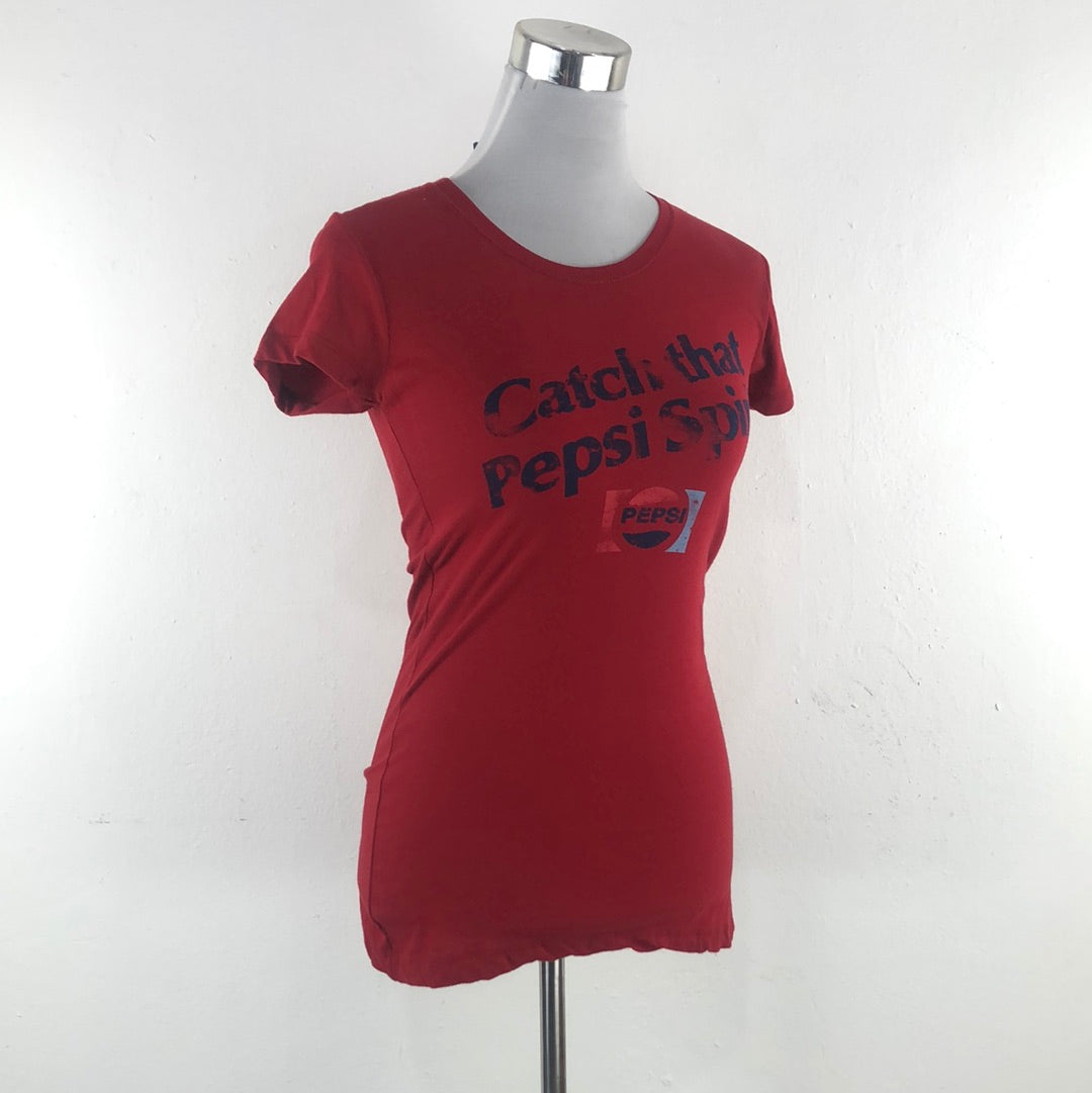 Camiseta Rojo De.Coded