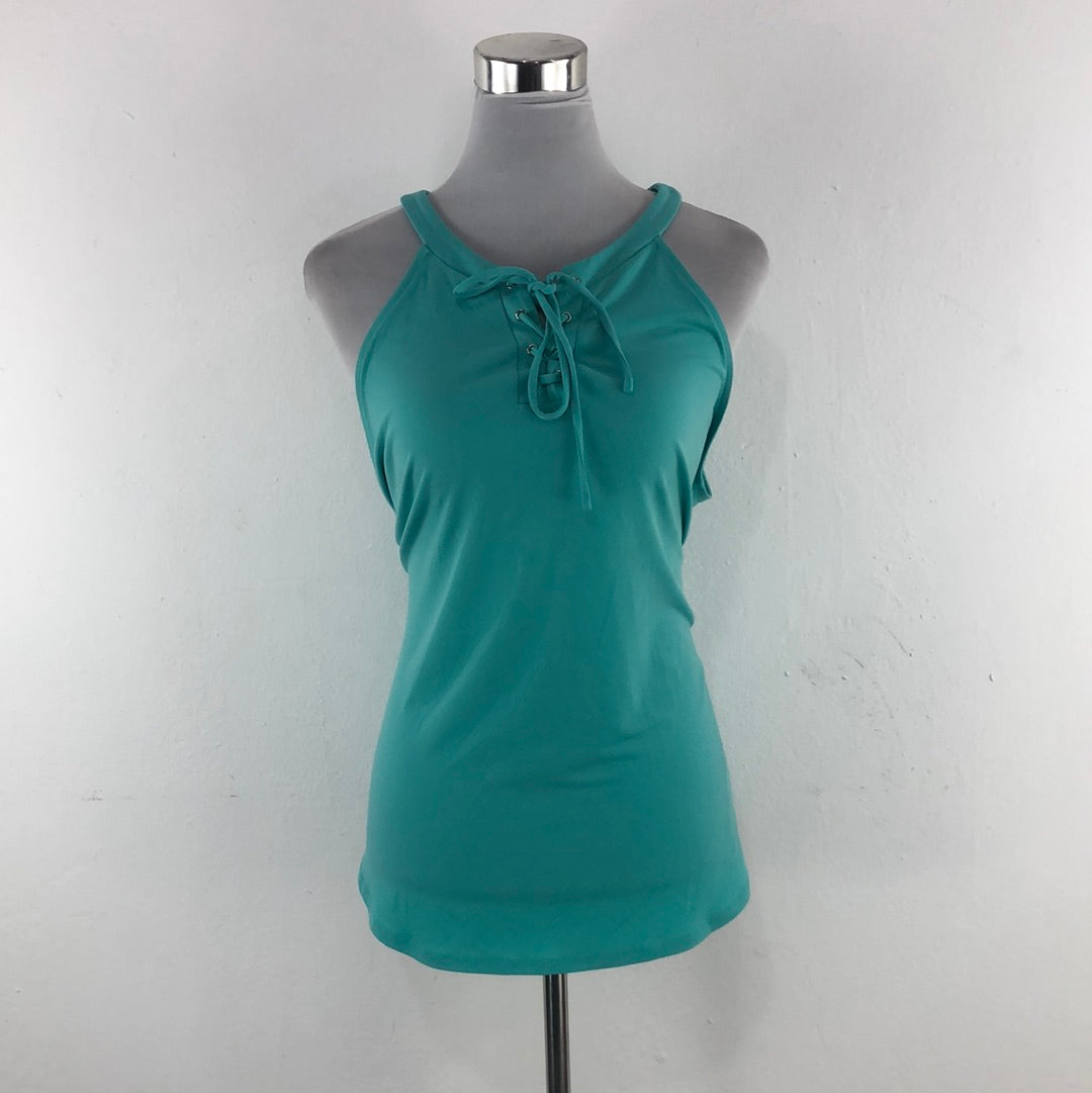 Blusa Verde New York Company