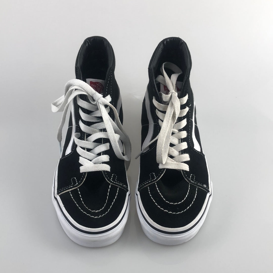 Tenis Negro Vans