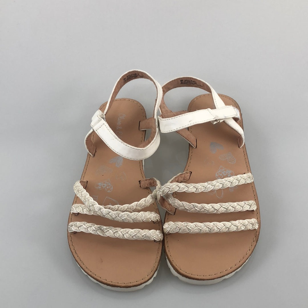 Sandalia Blanco Olive Edie