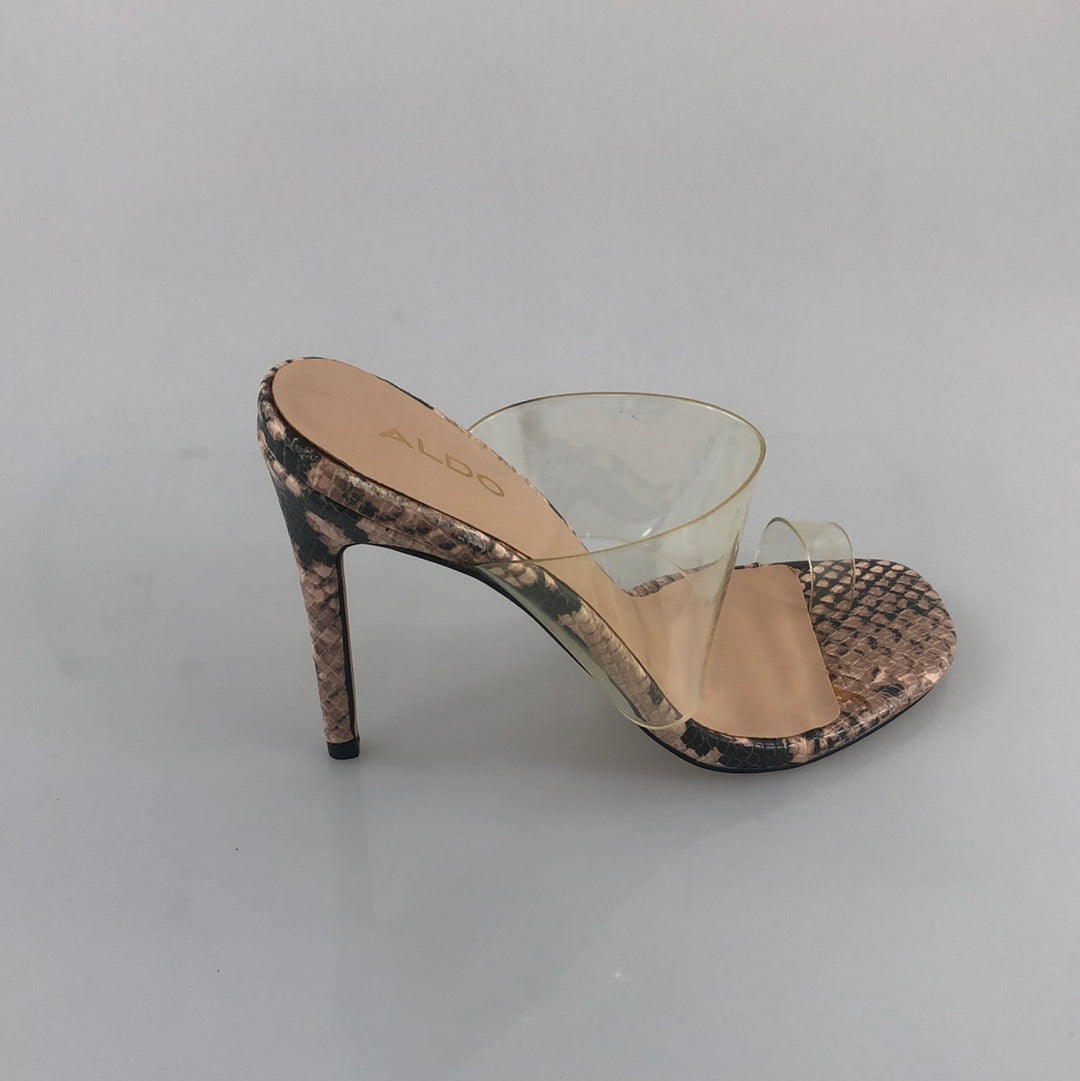 Zapatilla Transparente Aldo