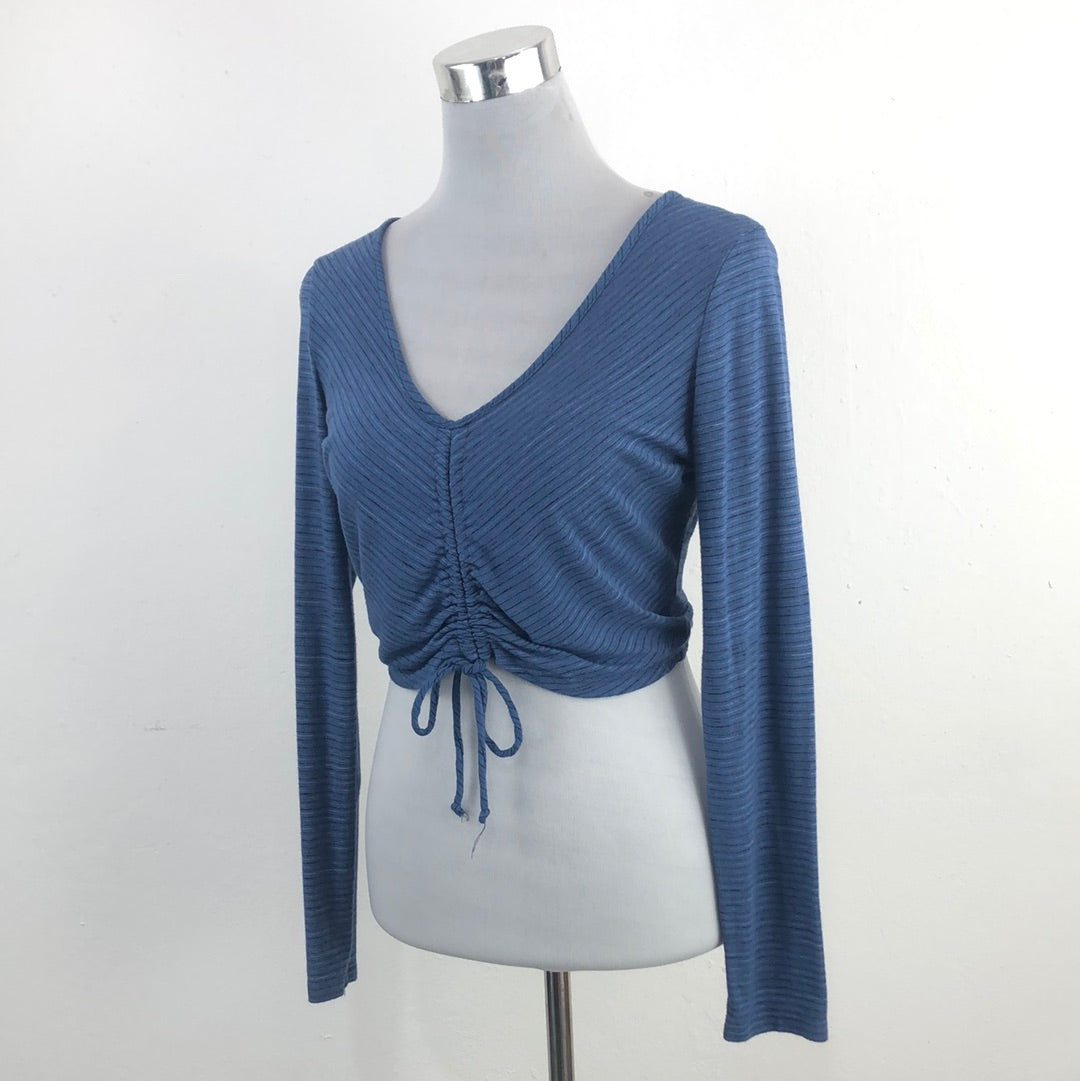 Blusa Azul Final Touch