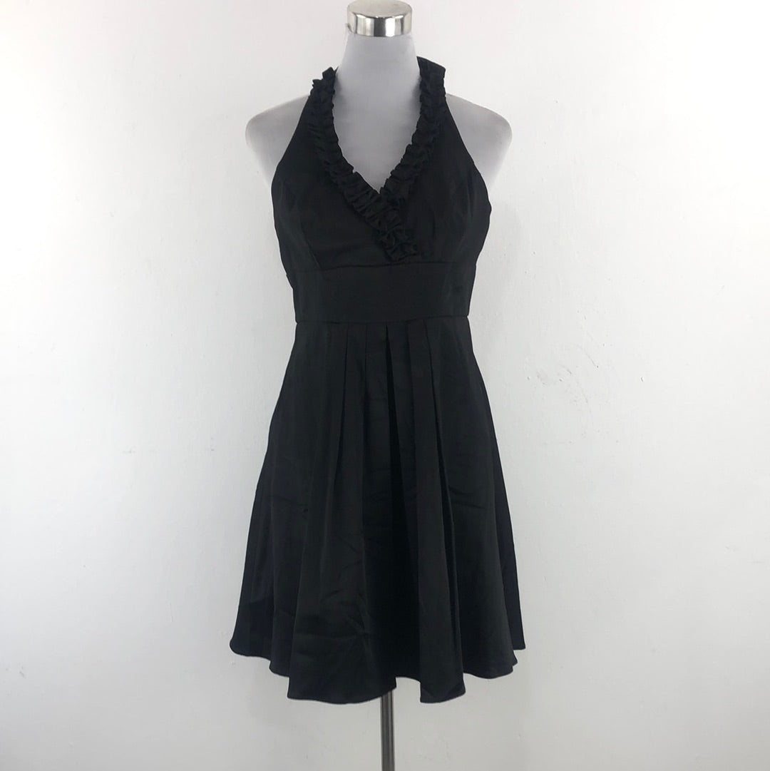 Vestido Negro Jump Girl