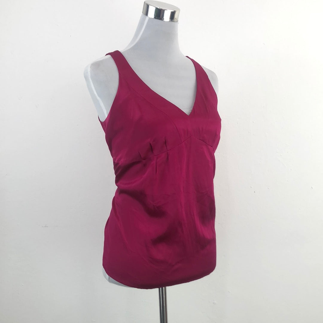 Blusa Rosado Talbots Petites