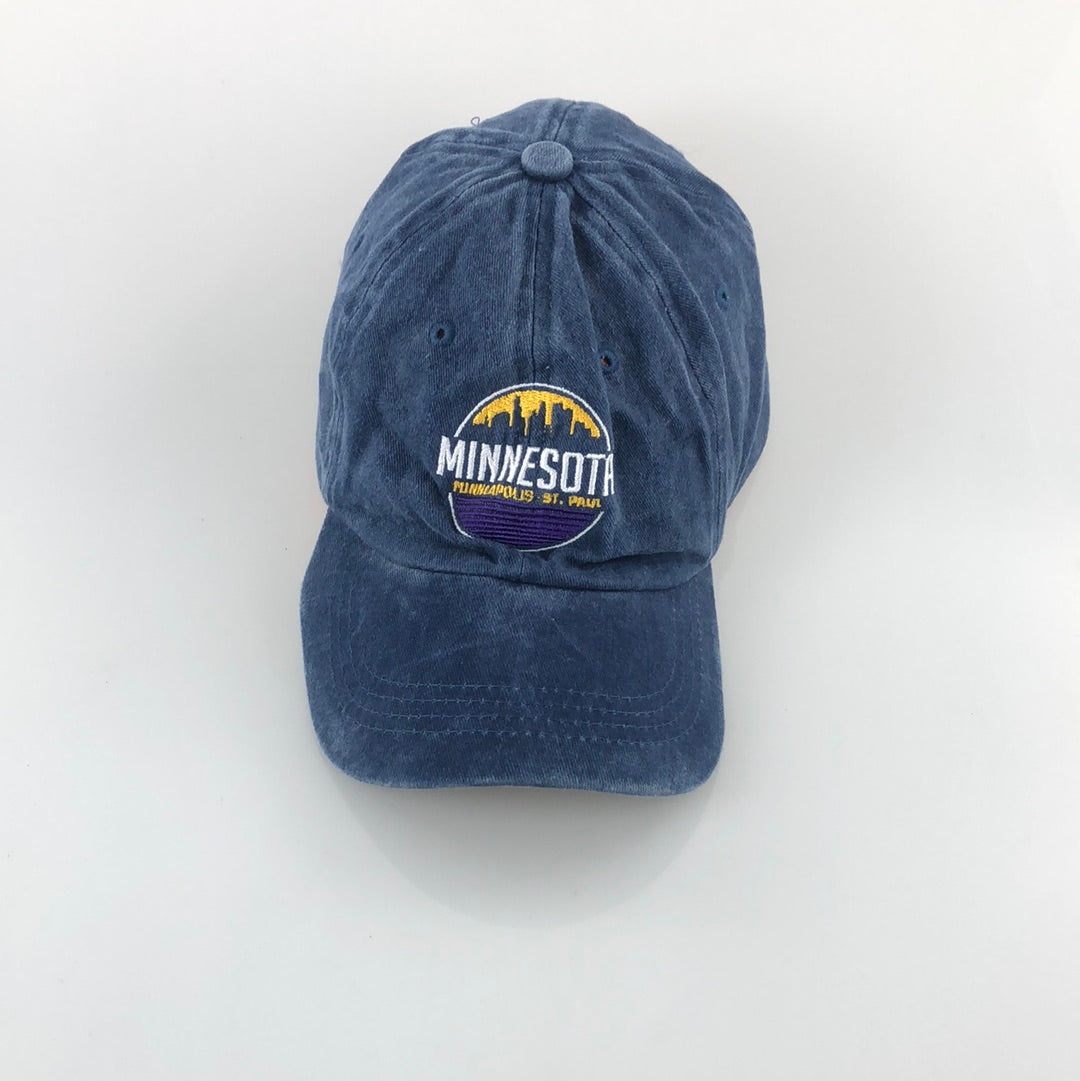 Gorra Azul United Souvenir