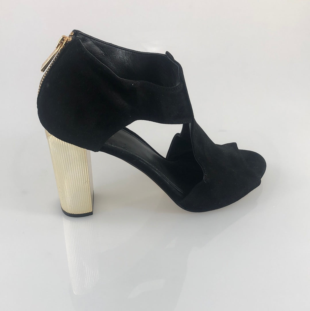 Zapatilla Negro Michaek Kors