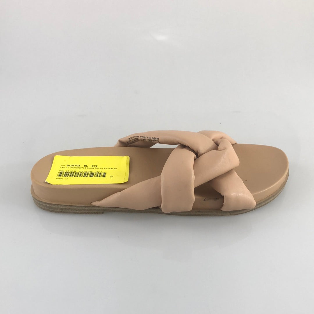Sandalia Crema Universal Thread