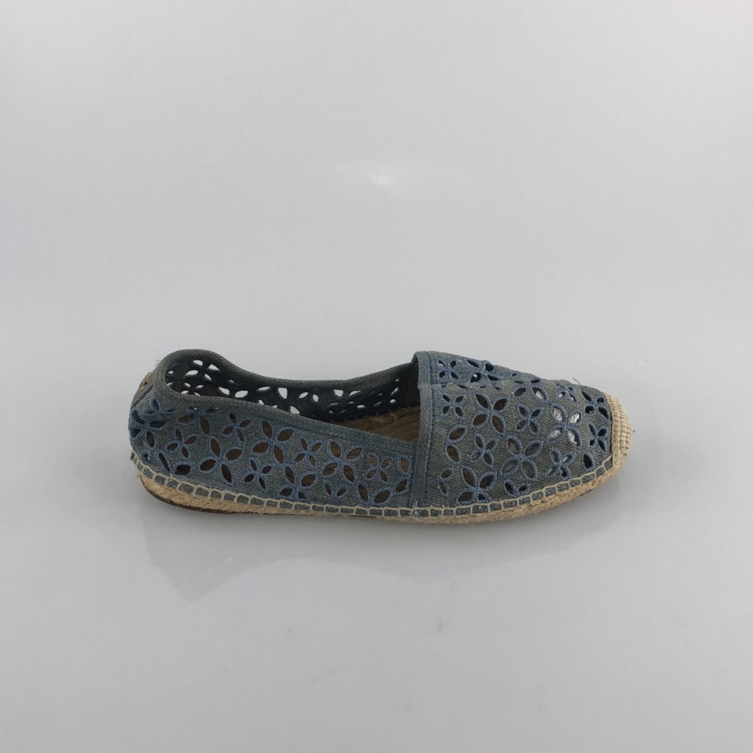 Alpargatas Azul Michael Kors