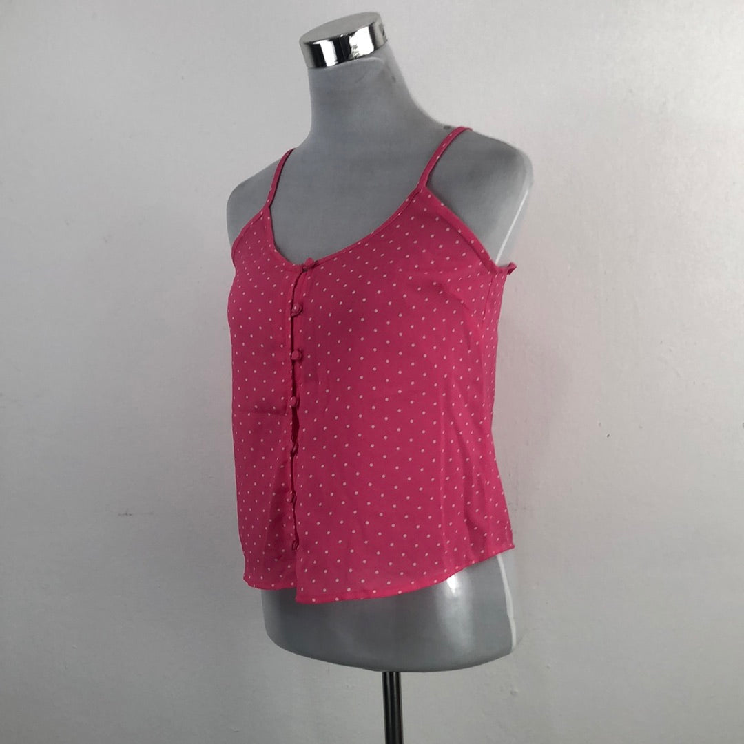 Blusa Rosado Japna