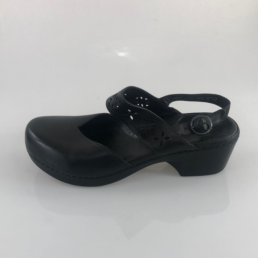 Zapatos Negro Dansko