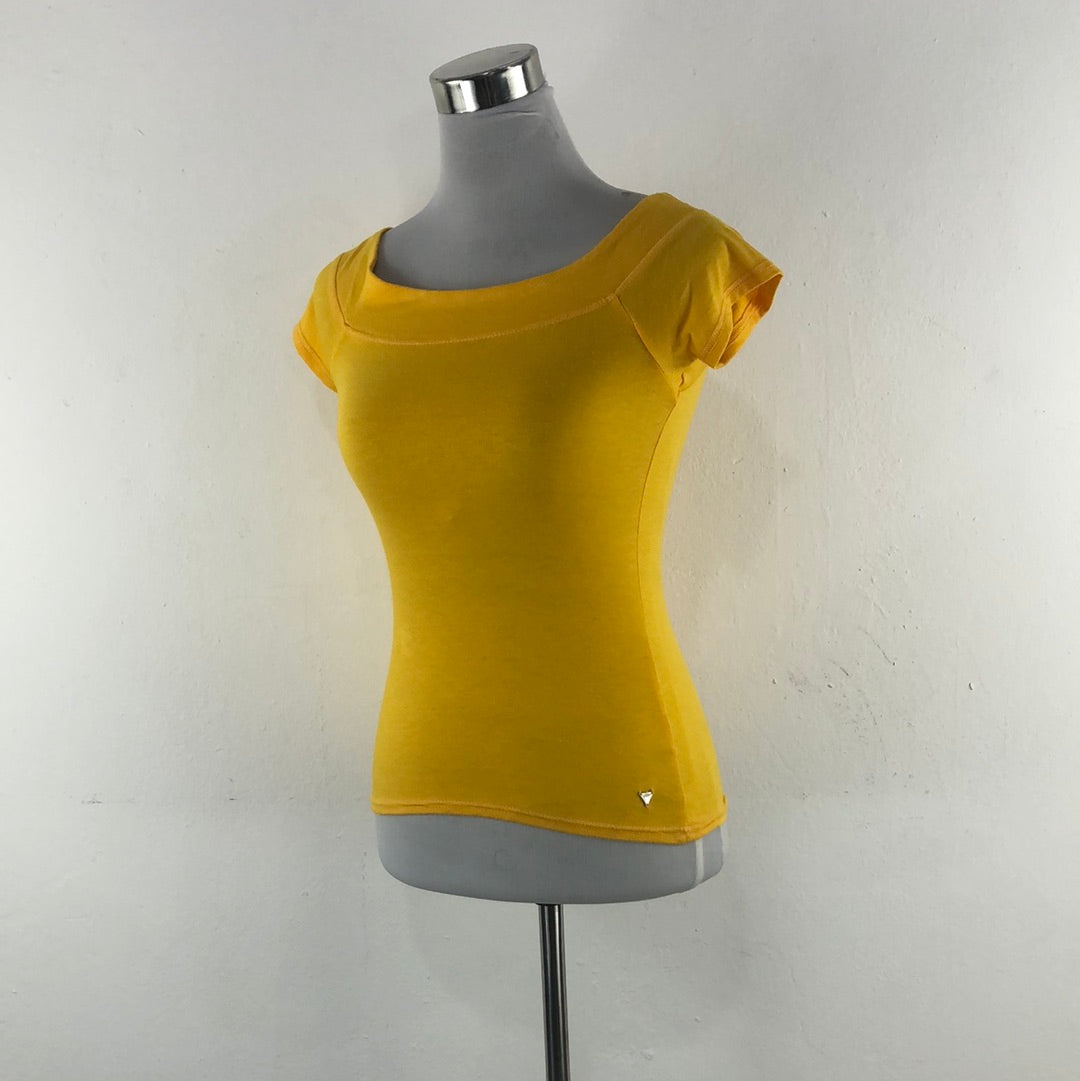 Blusa Amarillo Guess