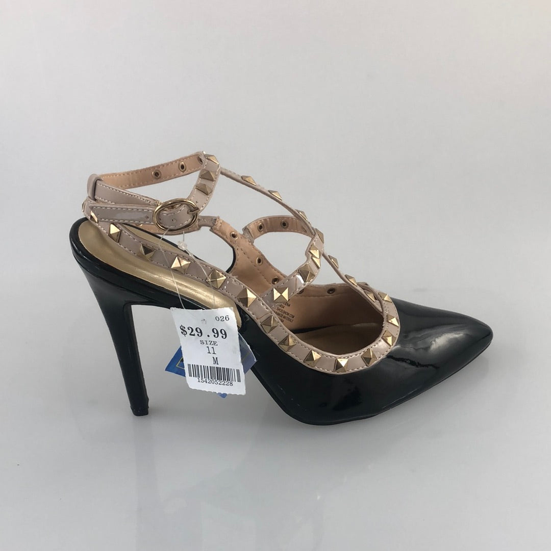 Zapatilla Negro Oit's K