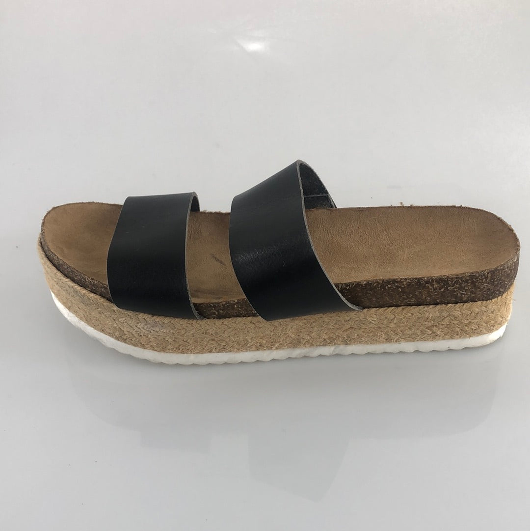 Zapatilla Negro Brash